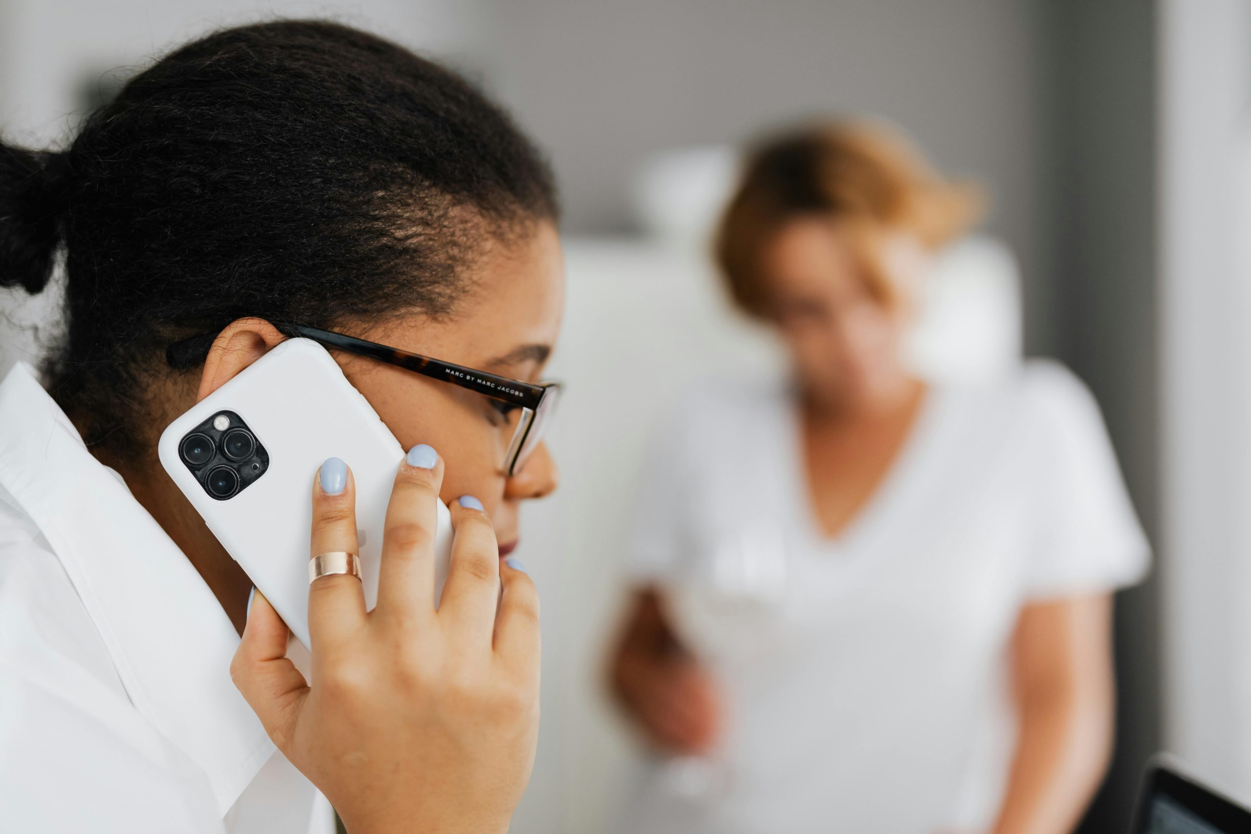 Listening, Eye Contact, Connection