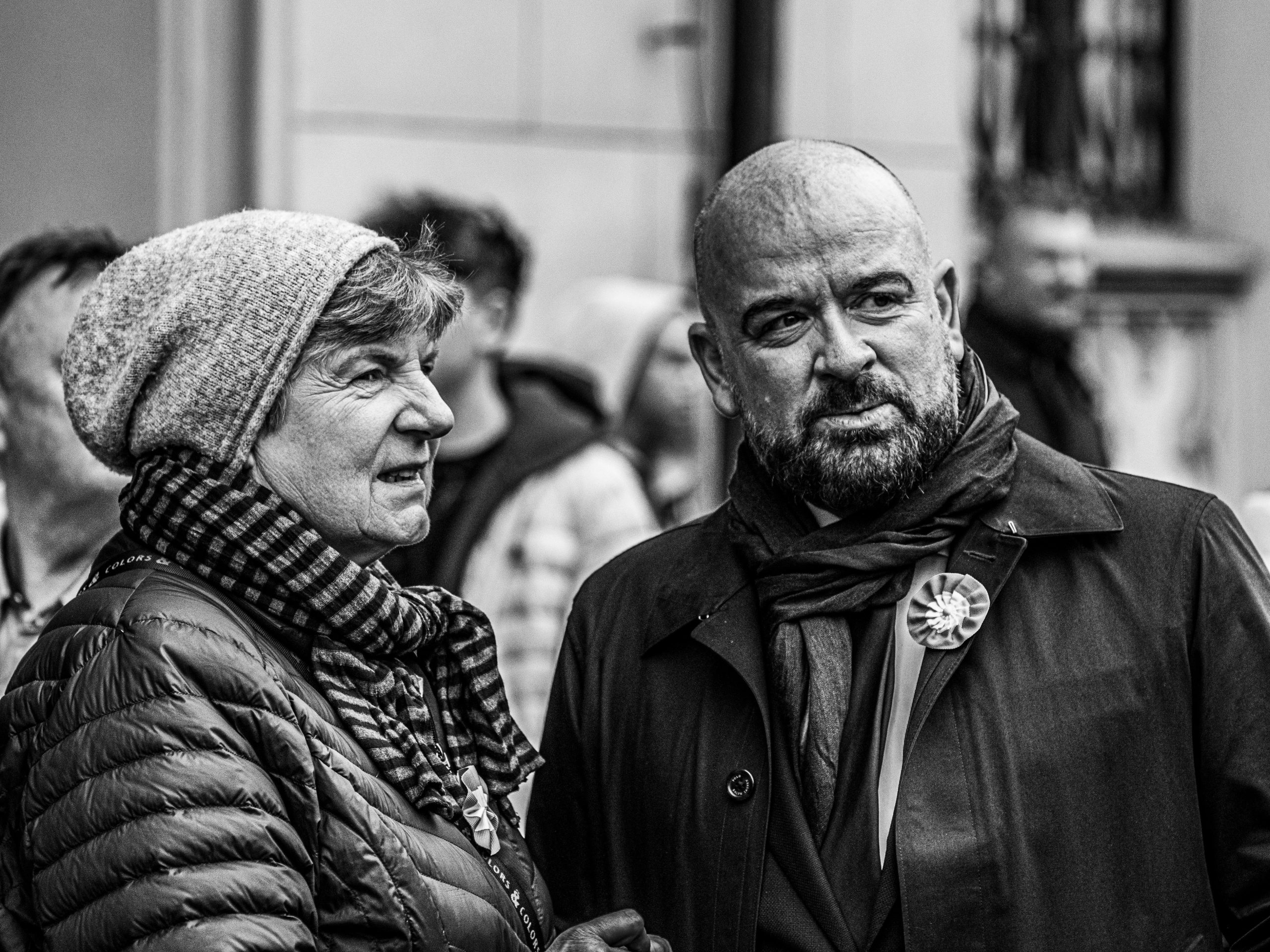 Céline,Jesse,dialogue evolution