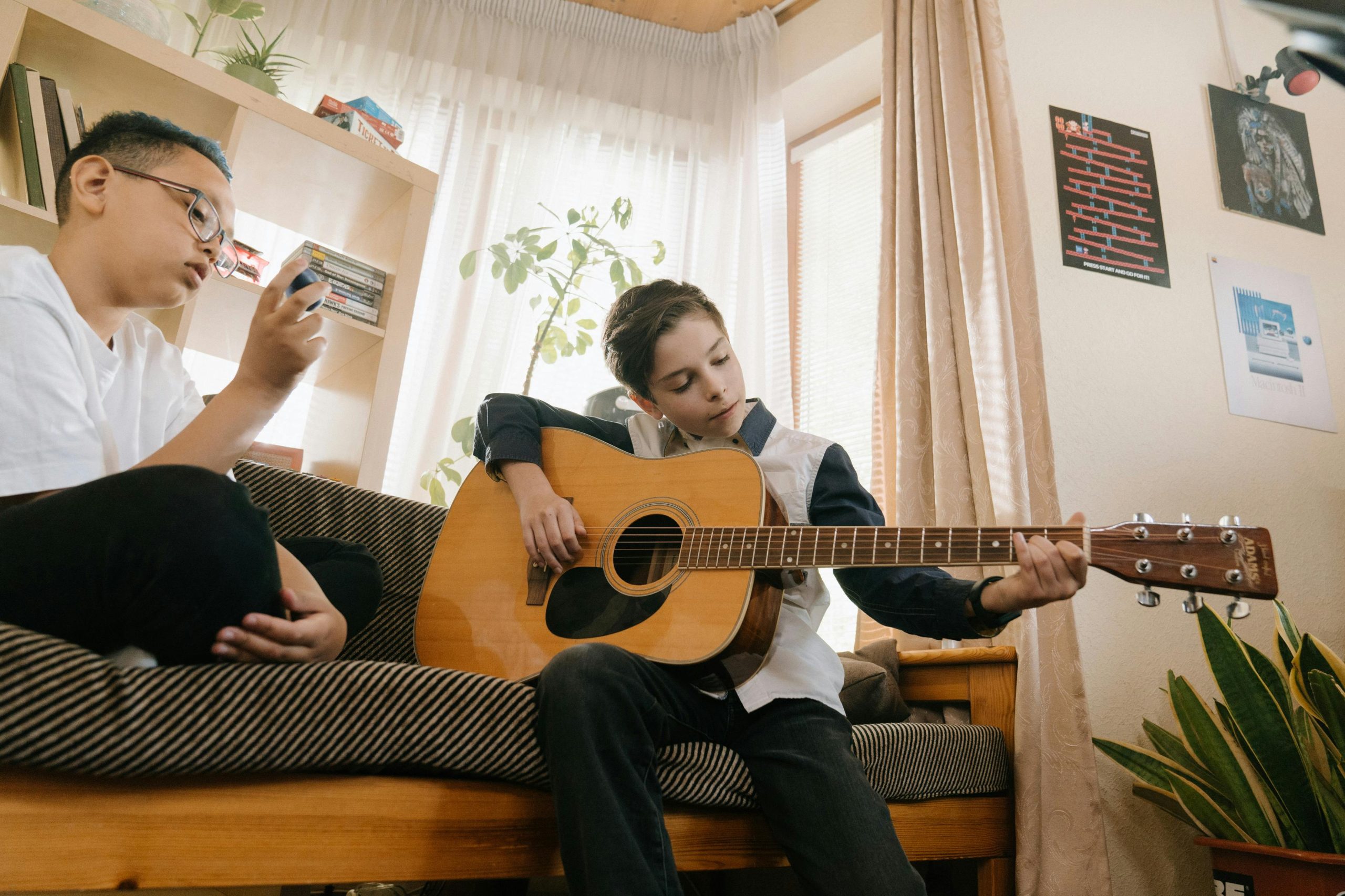 compromise balance,shared growth