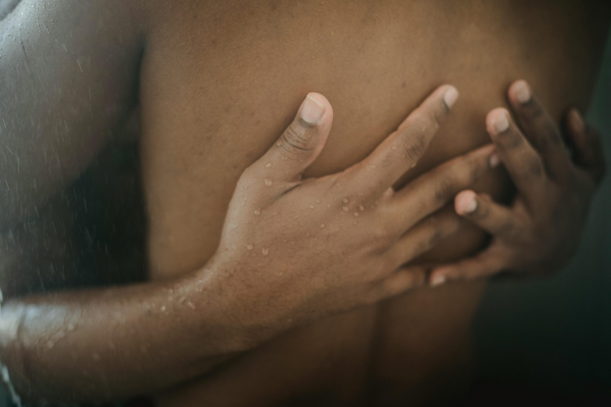 vulnerability,emotional connection