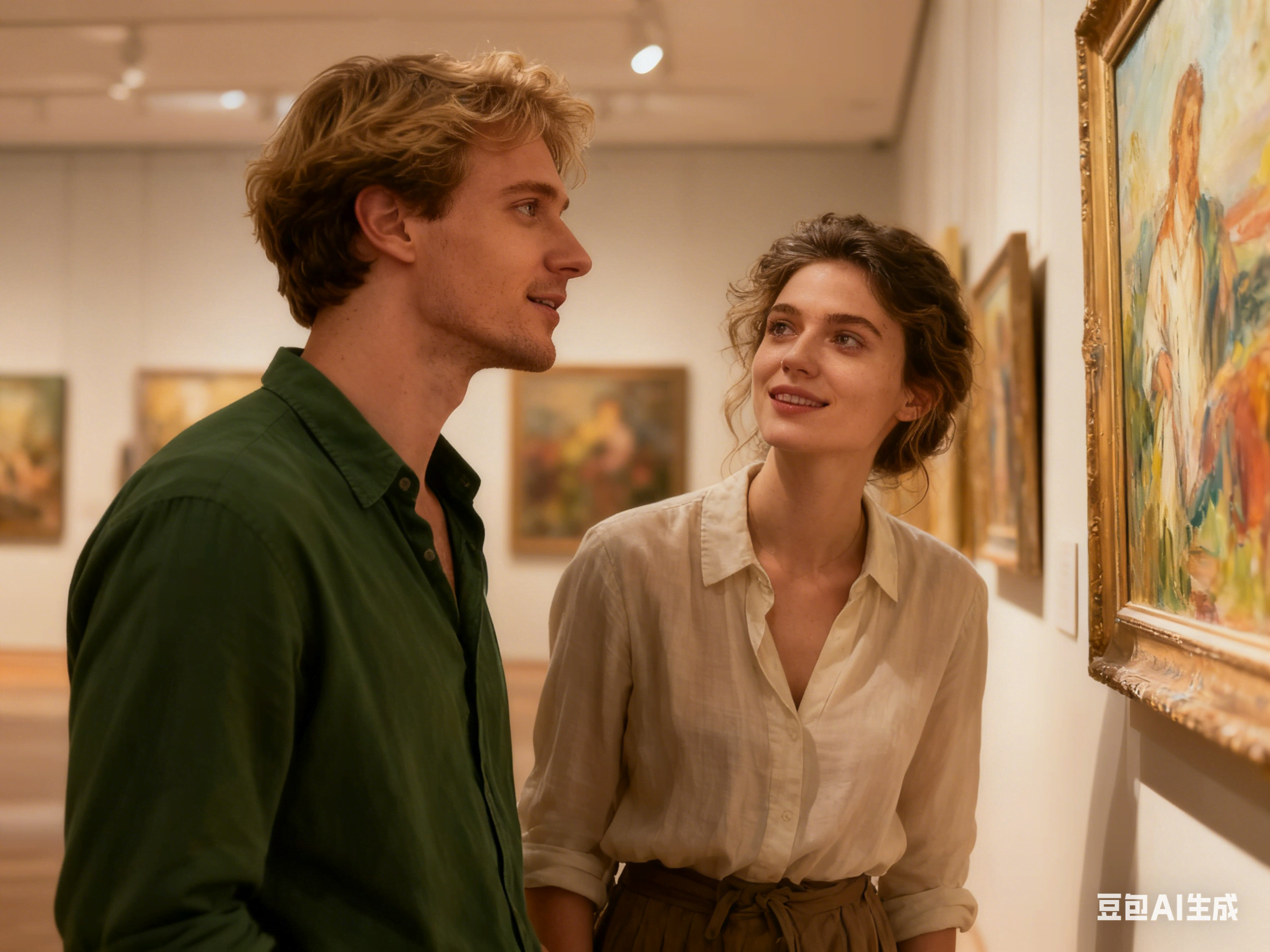 Art's Role in Deepening Emotional Connections shot4