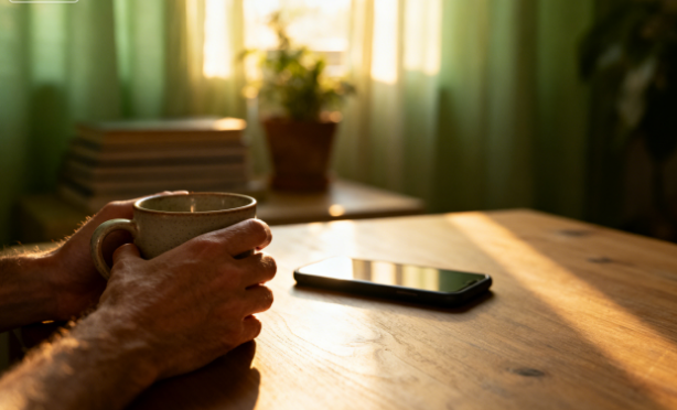 Authenticity in Digital Dating: Be Yourself sshot 001